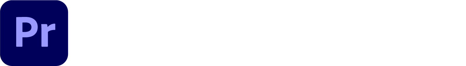 Adobe Premiere Pro